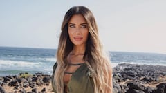 Pilar Rubio, nueva presentadora de ‘Discovery Canary Islands’, un ‘reality’ en inglés