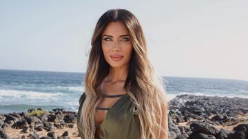 Pilar Rubio, nueva presentadora de ‘Discovery Canary Islands’, un ‘reality’ en inglés