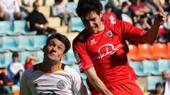 Del Pino: "Vamos a luchar por subir"