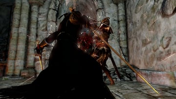 Captura de pantalla - Dark Souls II (360)