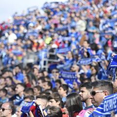 El Getafe ofrece viajar con el equipo a Krasnodar por 800 euros