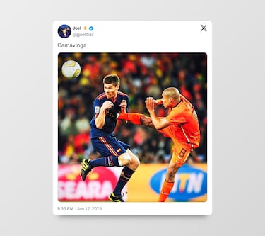 Los memes se ceban con la derrota del Real Madrid