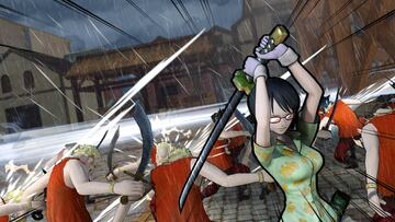 Captura de pantalla - One Piece: Pirate Warriors 3 (PS3)