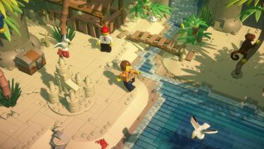 Anunciado LEGO Bricktales, una aventura de rompecabezas en coloridos dioramas