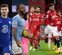 El calendario de los grandes de la Premier League en Navidad y Año Nuevo