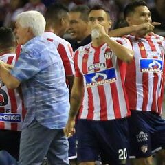 Comesaña: "Ahora la cabecita la tenemos en Brasil"