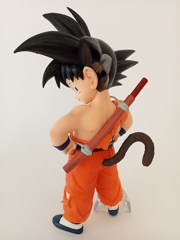 Goku y Korin de Dragon Ball por Banpresto