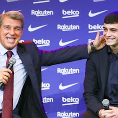 Laporta: "Bartomeu es una persona desesperada"