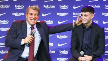 Laporta: "Bartomeu es una persona desesperada"