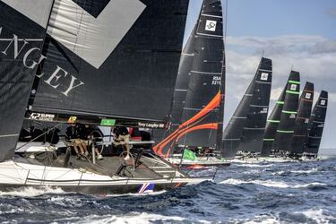 Rolex TPF2 World Championship: excelencia en formato grand prix