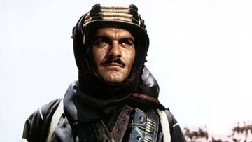 Omar Sharif, el ídolo egipcio al que Google le rinde homenaje