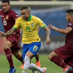 Copa América 2019: así queda el grupo A después de la segunda jornada