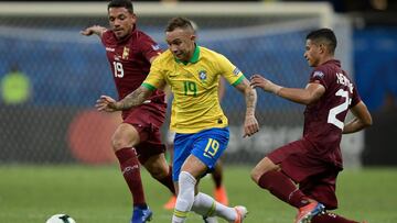 Copa América 2019: así queda el grupo A después de la segunda jornada
