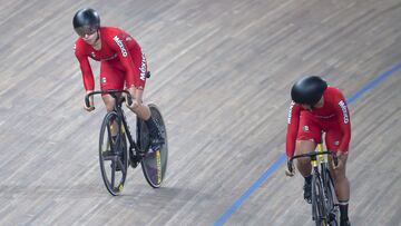 Jessica Salazar si competirá en su prueba en Tokio 2020