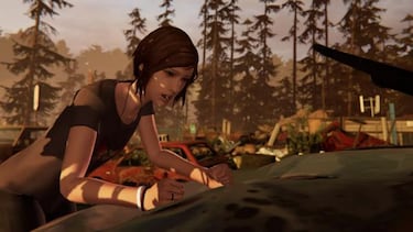 Avance de Life is Strange: Before the Storm