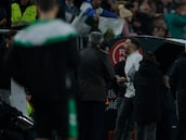 Sanciones de Copa: Paredes, Isi, Sarabia, el médico del Albacete y el director general del Elche