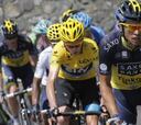 Alberto Contador frente a Chris Froome: el gran desafío