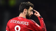 Bruno Fernandes salary demands pose Manchester United a major question