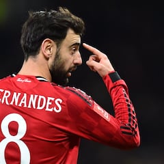 Bruno Fernandes salary demands pose Manchester United a major question