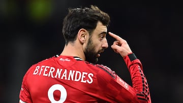 Bruno Fernandes salary demands pose Manchester United a major question
