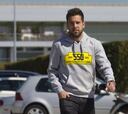 Tito viaja a París con Xavi y Jordi Alba en la convocatoria