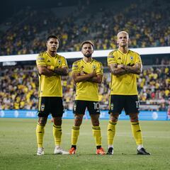 Columbus Crew busca evitar la coronación de Inter Miami en Supporters Shield