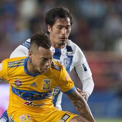 Cómo y dónde ver el Tigres vs Pachuca; horario y TV online