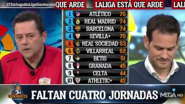 La confesión más culé de Roncero: "Es diabólico pero..."