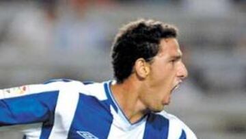 <b>CAMBIARÁ DE CAMISETA. </b>Maxi cambiará de camiseta y en el próximo ejercicio celebrará goles con la del Atlético.