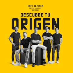 El café: un producto en el que invierten muchos deportistas