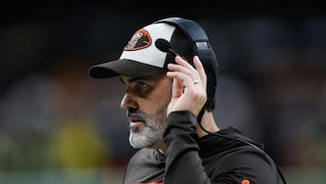 Browns dip into Rams practice squad amid injury crisis