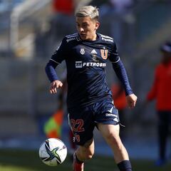 Las medidas que tomó la U para proteger a Pablo Aránguiz