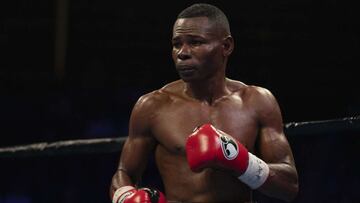 El boxeador cubano, Guillermo Rigondeaux, perdió gran parte de su visión después de sufrir un accidente doméstico. Su mánager confía en que se recupere.