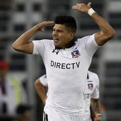 Esteban Pavez regresa y es el cuarto refuerzo de Colo Colo