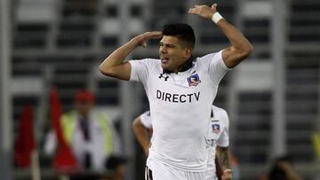 Esteban Pavez regresa y es el cuarto refuerzo de Colo Colo