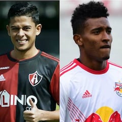 Cristian Cálix es el tercer hondureño en el Real Monarchs