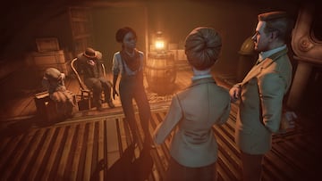 Captura de pantalla - BioShock Infinite - Panteón Marino: Episodio 2 (360)