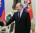 Putin recibió a Infantino para preparar el Mundial de Rusia