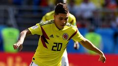 Conmebol define los árbitros para los partidos de Colombia