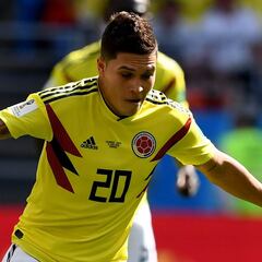 Juan Fernando Quintero, desconvocado de Selección