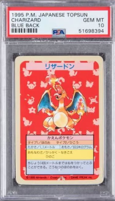 The 5 most expensive Pokémon TCG cards ever sold in history