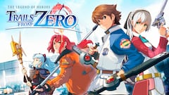 The Legend of Heroes: Trails from Zero, análisis - Un JRPG de vieja escuela