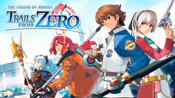 The Legend of Heroes: Trails from Zero