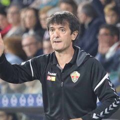 "Jamás me he referido al césped o a los presupuestos como excusa"