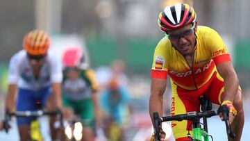 Purito: "Me voy luchando contra los más grandes"