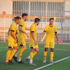 Acuña y Benja se enchufan y le dan otra victoria al Hércules