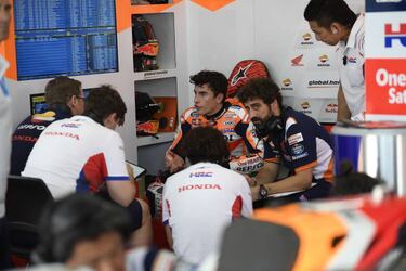 As¨ª se construye una MotoGP