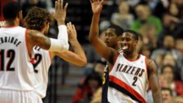 Los Trail Blazers siguen intratables.
