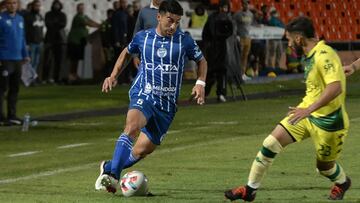 La Calera ficha a un campeón de Argentina y de la Sudamericana