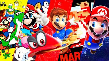 Los mejores juegos de Super Mario - Top 10